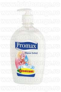 Sapun lichid igienizant Promax