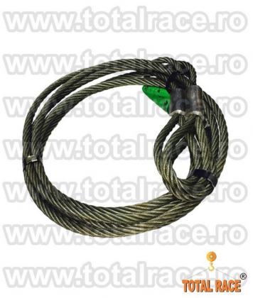 Cabluri legare cu mansoane presate