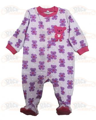 Hainute bebelusi pijamale